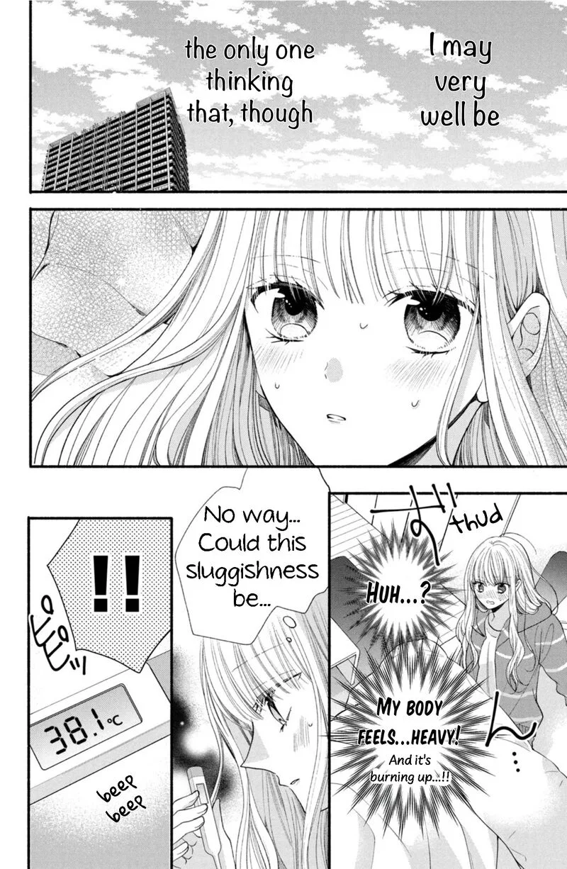 Shinkon Dakedo Kataomoi Chapter 16 page 10