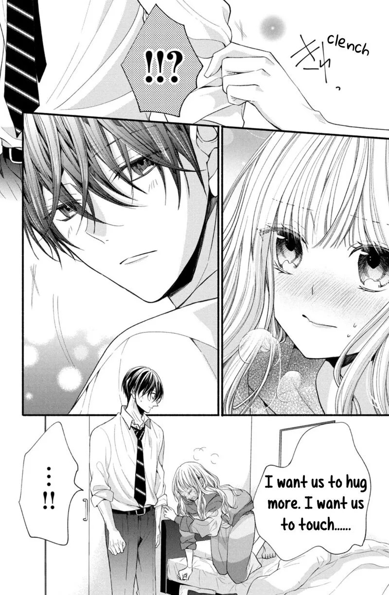 Shinkon Dakedo Kataomoi Chapter 16 page 28