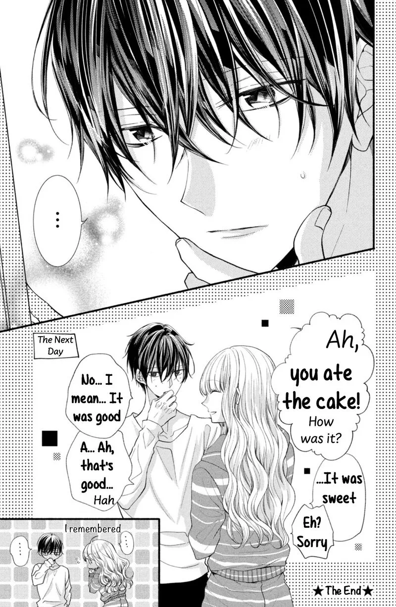 Shinkon Dakedo Kataomoi Chapter 16 page 39