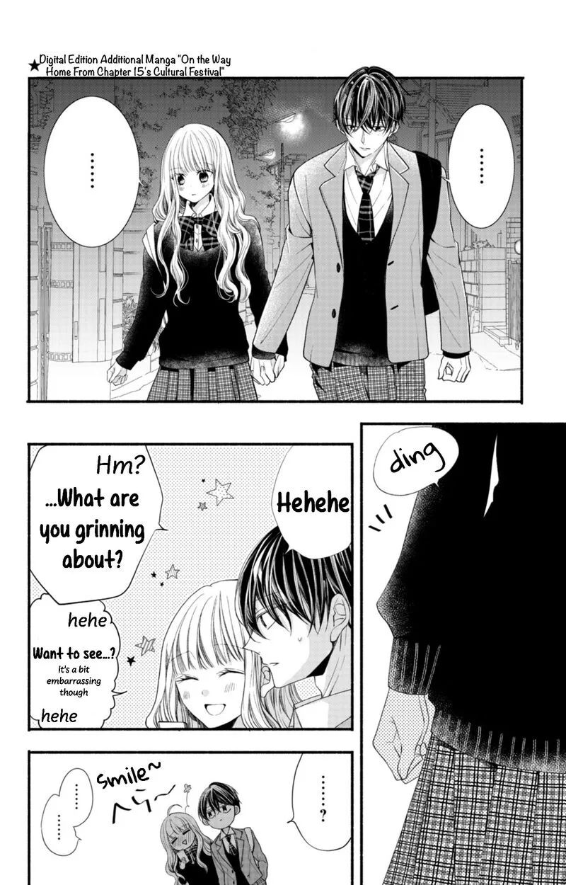 Shinkon Dakedo Kataomoi Chapter 16 page 44