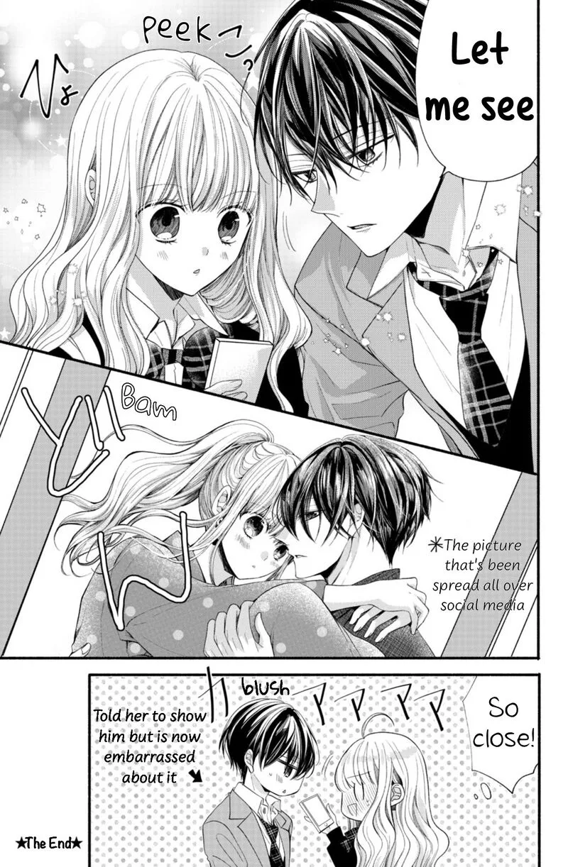 Shinkon Dakedo Kataomoi Chapter 16 page 45