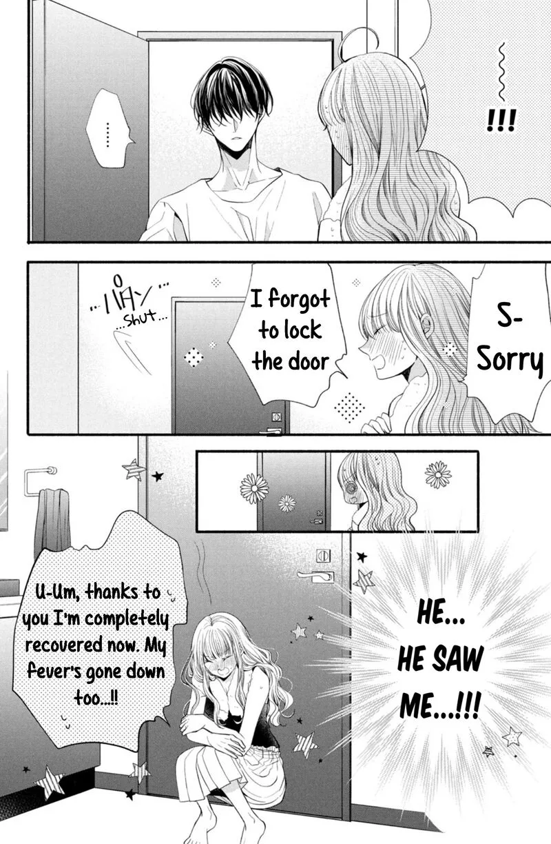 Shinkon Dakedo Kataomoi Chapter 17 page 22