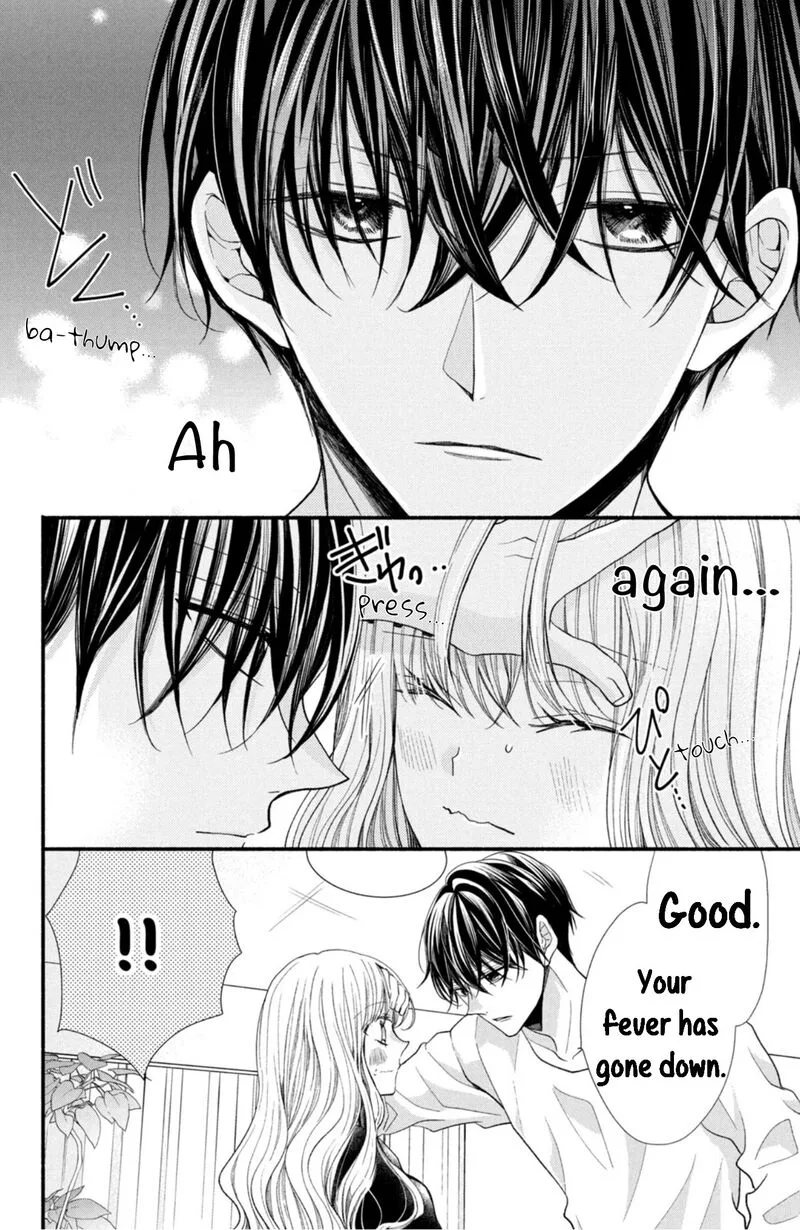Shinkon Dakedo Kataomoi Chapter 17 page 26