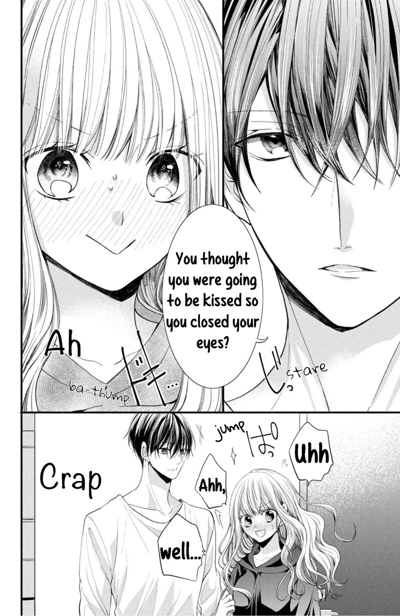 Shinkon Dakedo Kataomoi Chapter 17 page 28