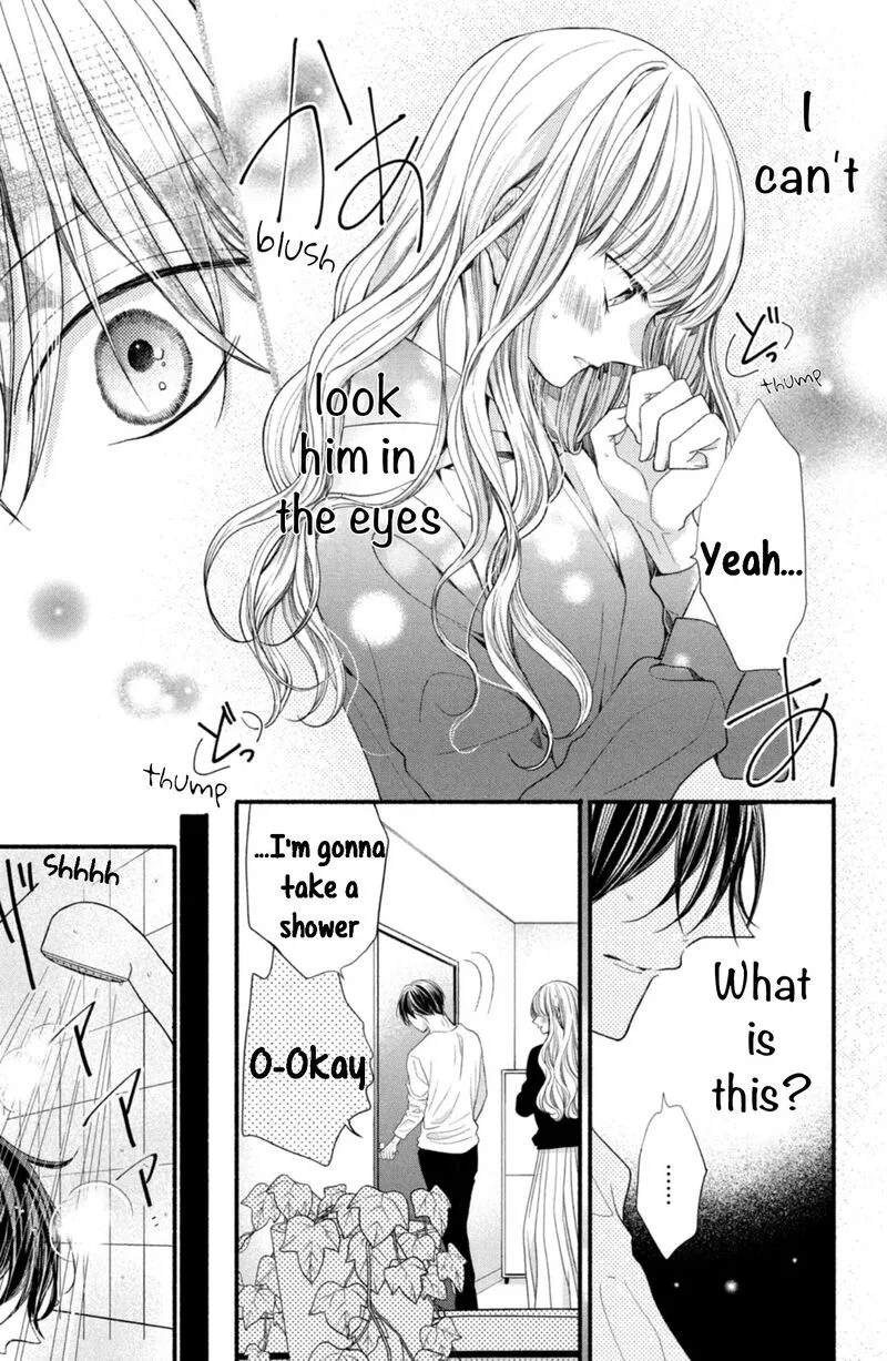 Shinkon Dakedo Kataomoi Chapter 17 page 29