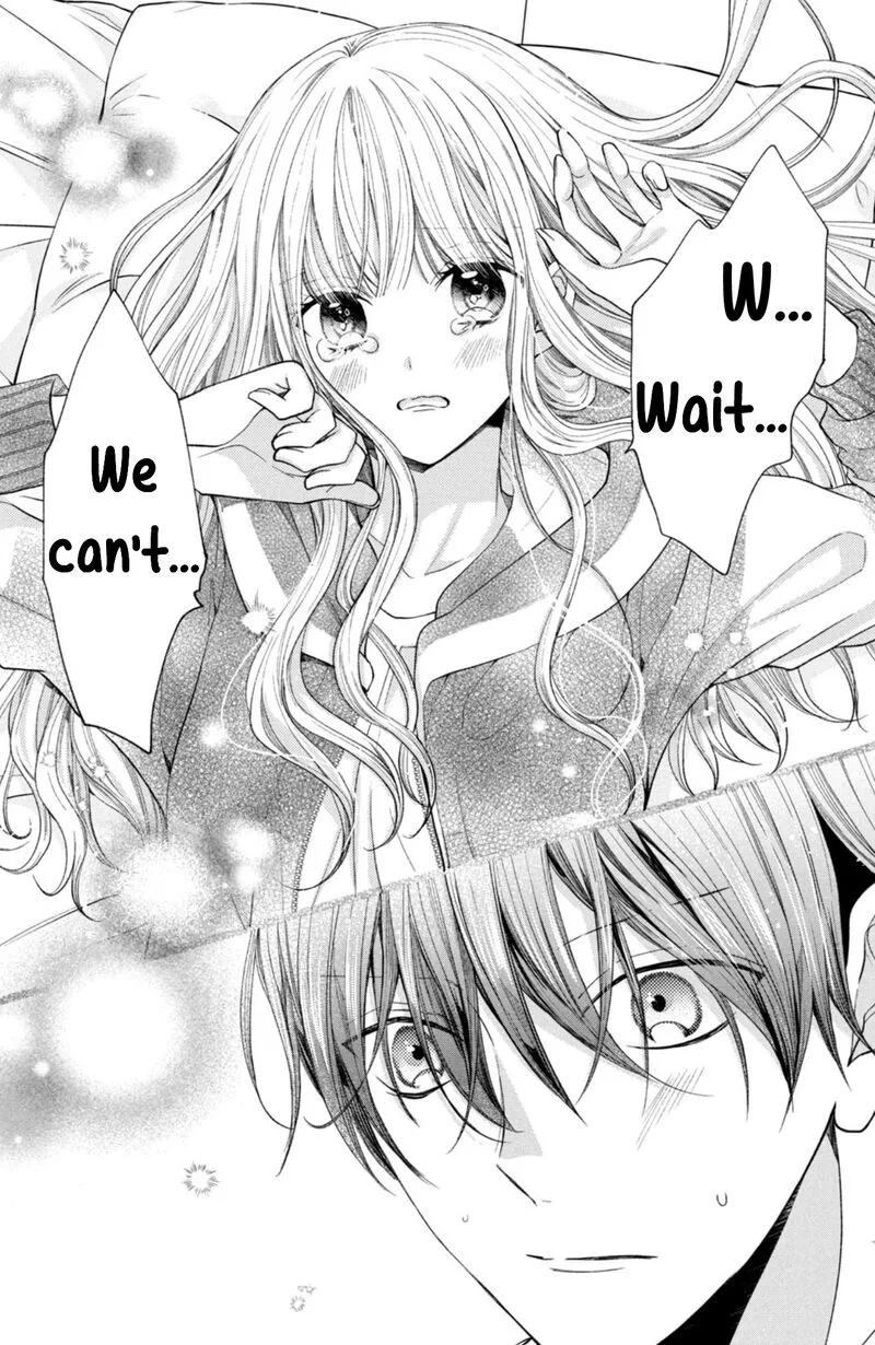 Shinkon Dakedo Kataomoi Chapter 17 page 12