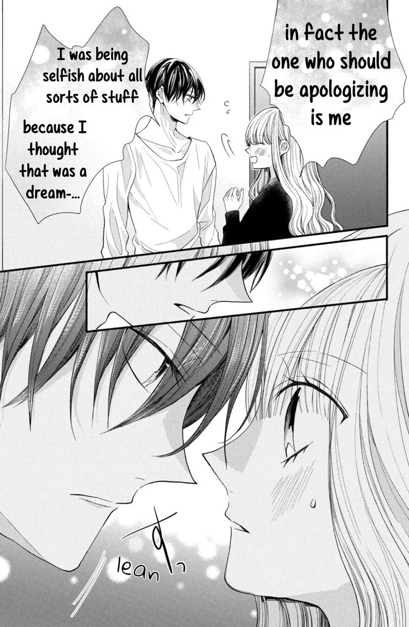 Shinkon Dakedo Kataomoi Chapter 17 page 25