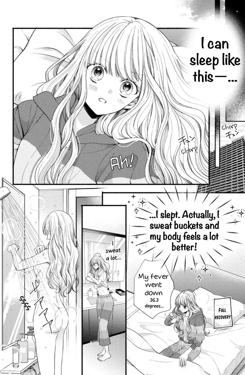 Shinkon Dakedo Kataomoi Chapter 17 page 16