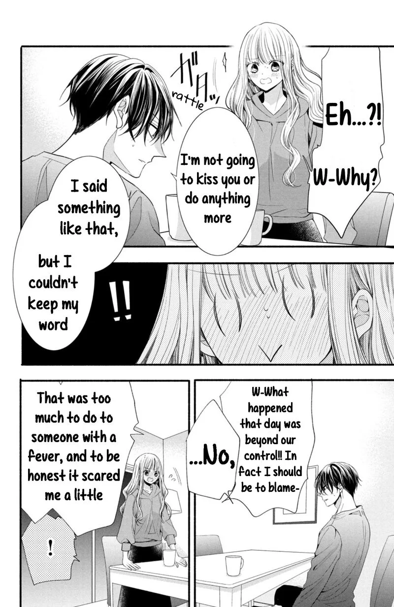 Shinkon Dakedo Kataomoi Chapter 17 page 40
