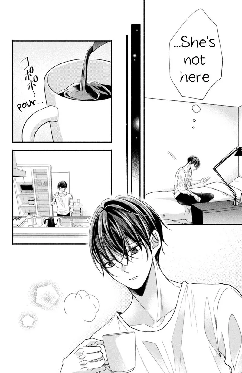 Shinkon Dakedo Kataomoi Chapter 18 page 18
