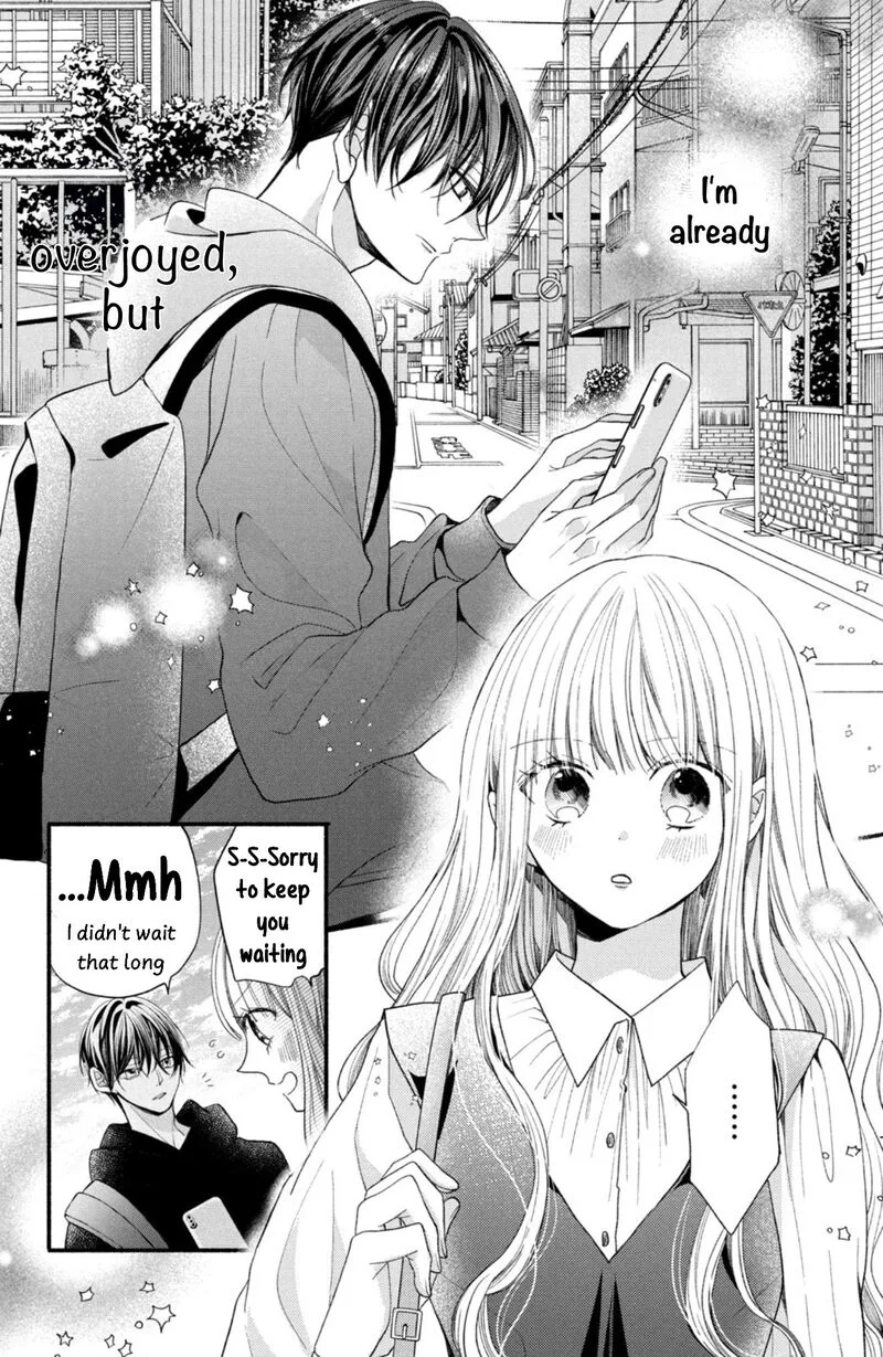 Shinkon Dakedo Kataomoi Chapter 18 page 32