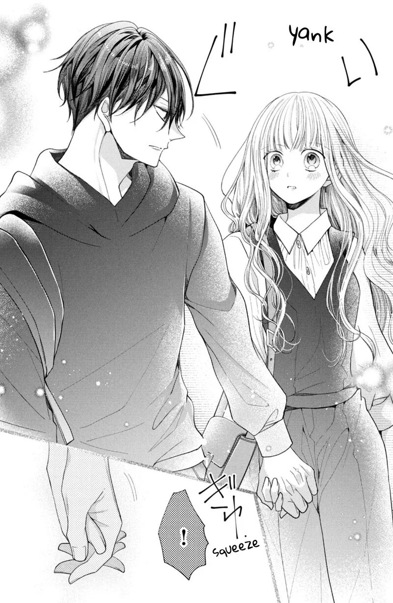 Shinkon Dakedo Kataomoi Chapter 18 page 35