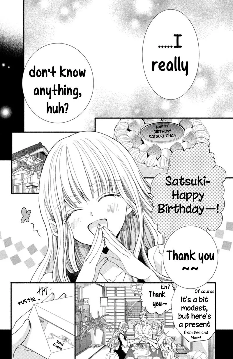 Shinkon Dakedo Kataomoi Chapter 18 page 24