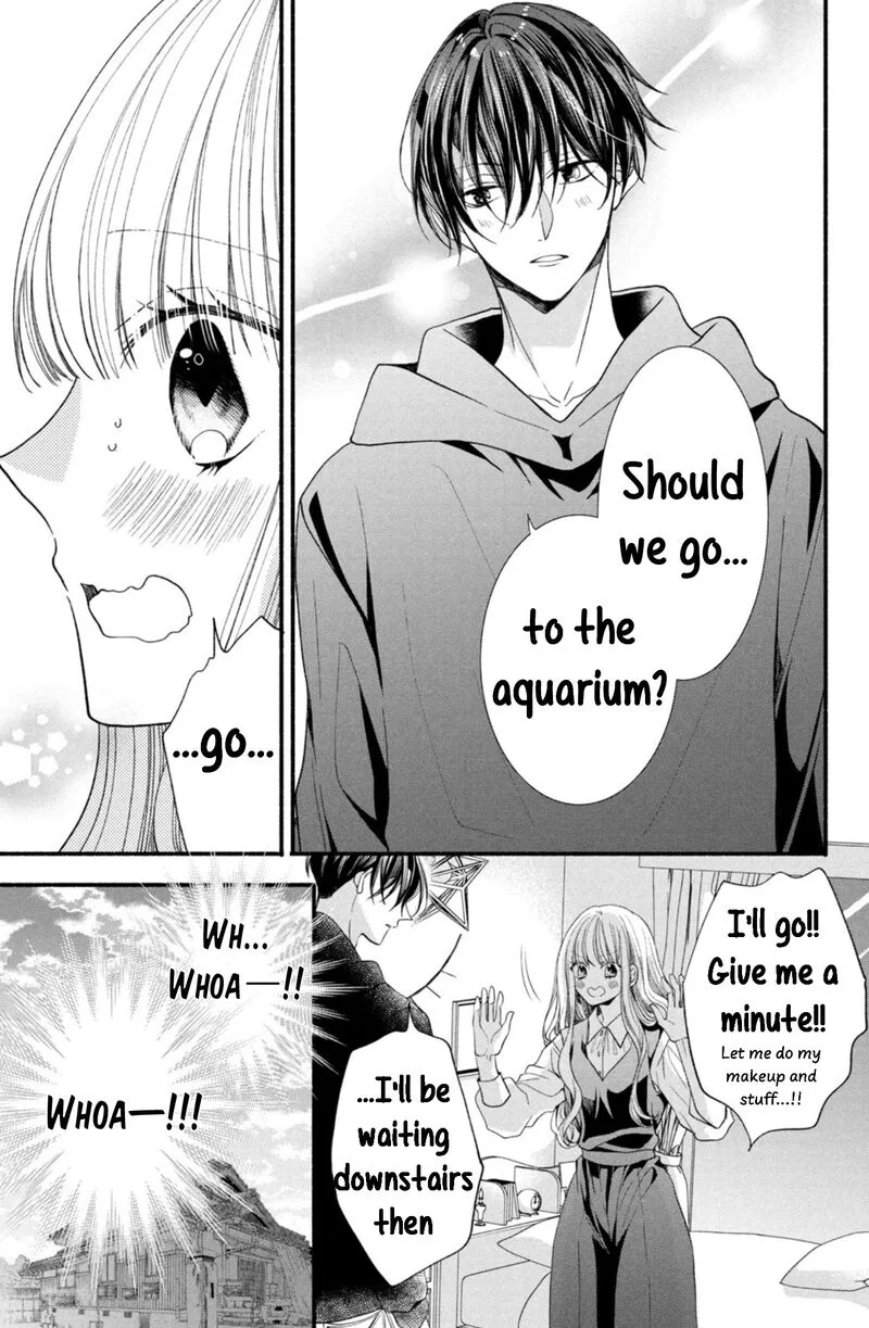 Shinkon Dakedo Kataomoi Chapter 18 page 31