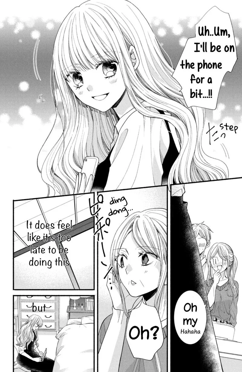 Shinkon Dakedo Kataomoi Chapter 18 page 26