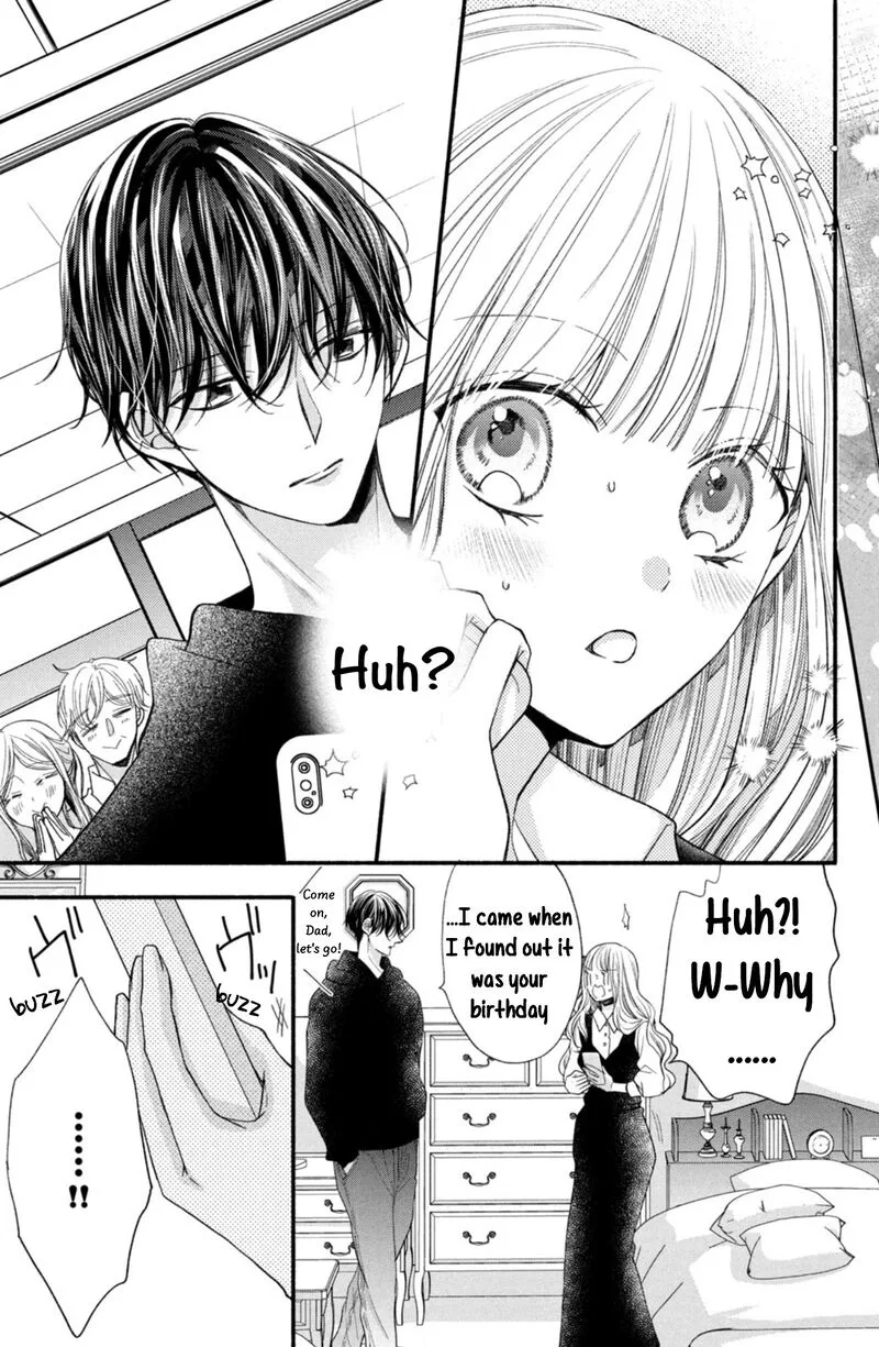 Shinkon Dakedo Kataomoi Chapter 18 page 29