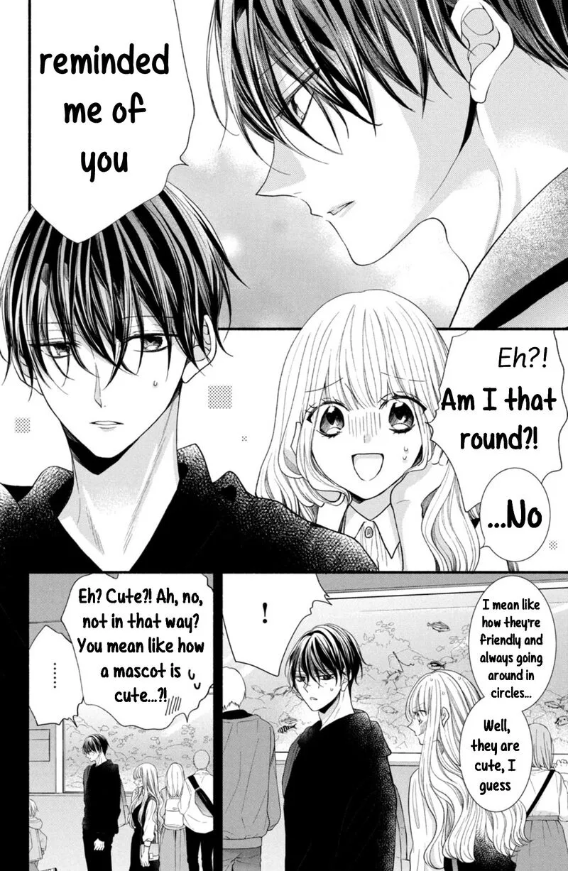 Shinkon Dakedo Kataomoi Chapter 19 page 8
