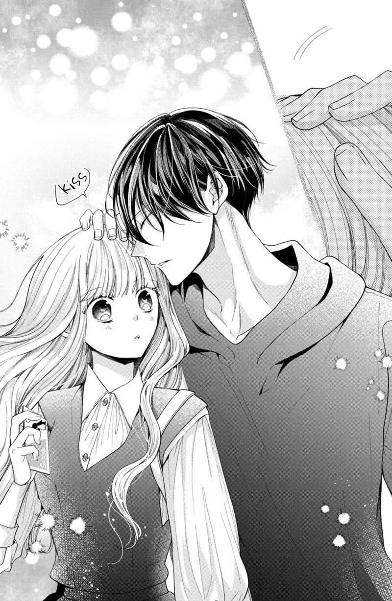 Shinkon Dakedo Kataomoi Chapter 19 page 34