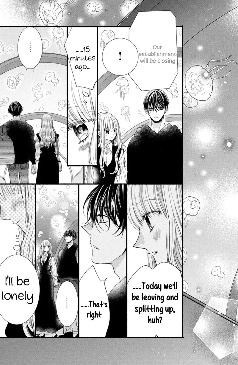 Shinkon Dakedo Kataomoi Chapter 19 page 23