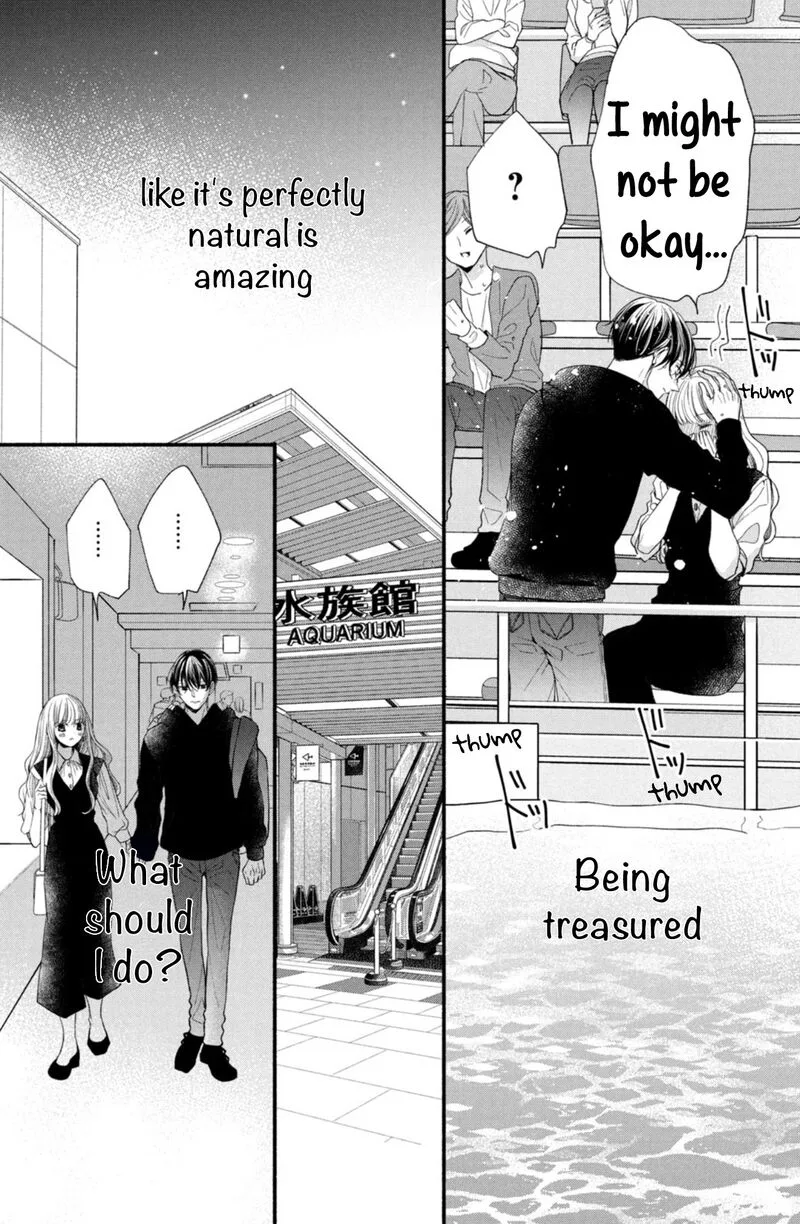 Shinkon Dakedo Kataomoi Chapter 19 page 15
