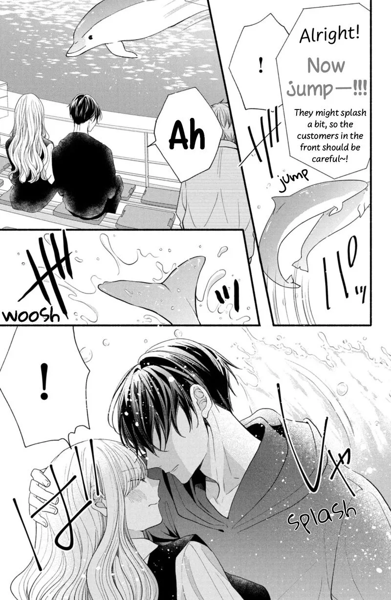 Shinkon Dakedo Kataomoi Chapter 19 page 13