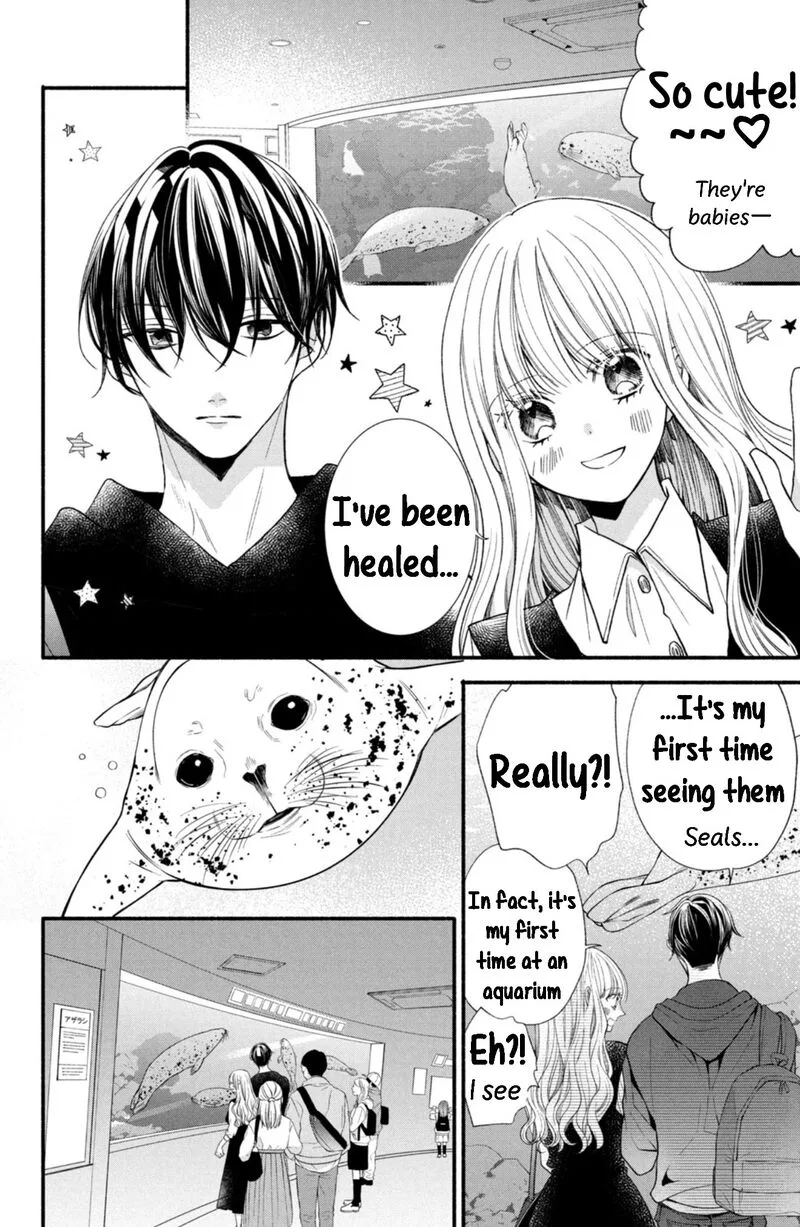Shinkon Dakedo Kataomoi Chapter 19 page 6
