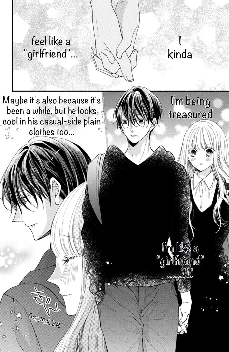 Shinkon Dakedo Kataomoi Chapter 19 page 4