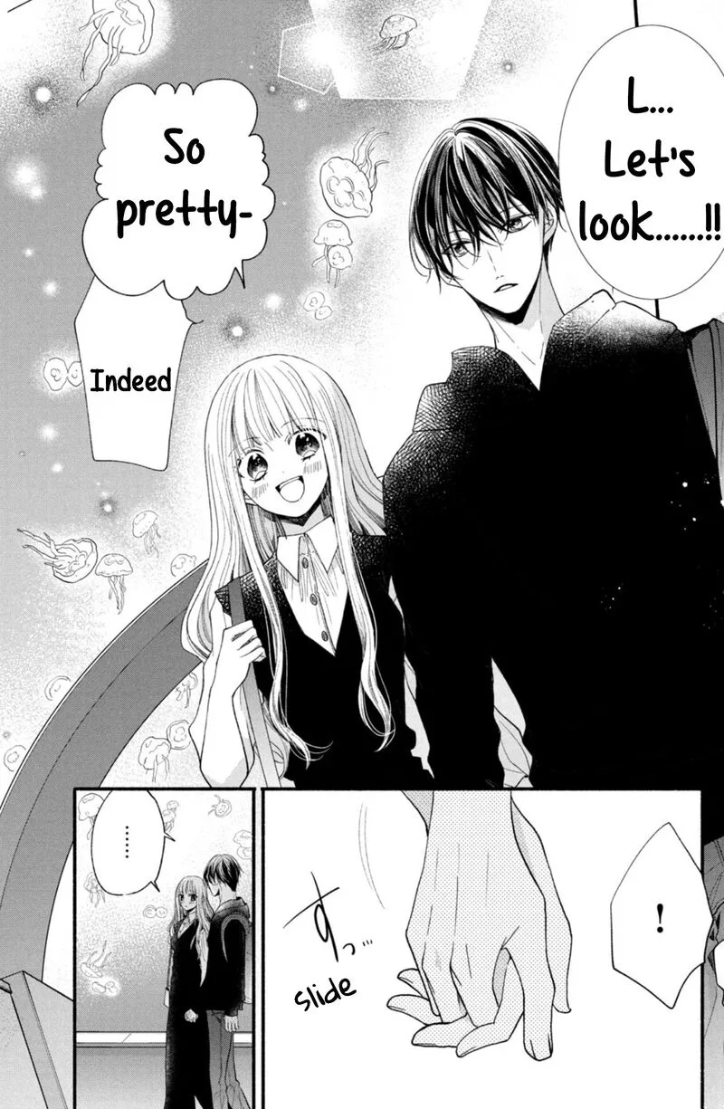 Shinkon Dakedo Kataomoi Chapter 19 page 22