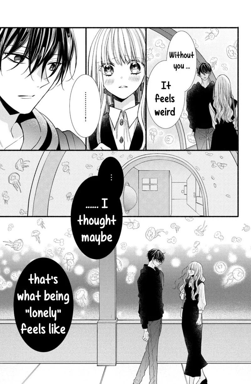 Shinkon Dakedo Kataomoi Chapter 19 page 27