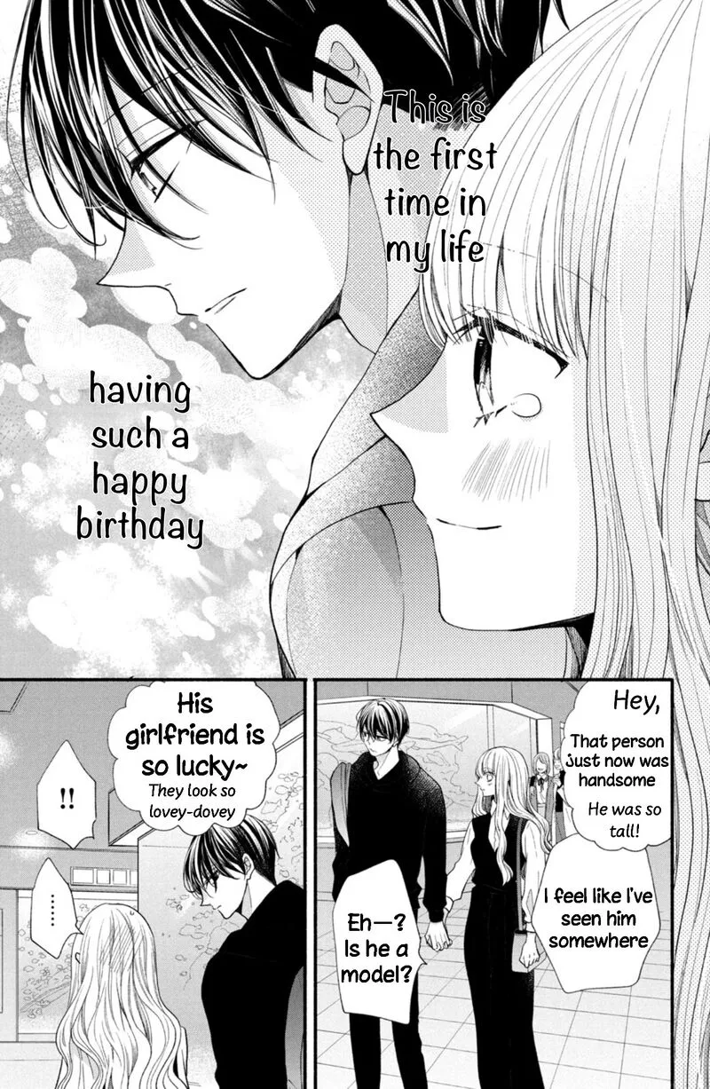Shinkon Dakedo Kataomoi Chapter 19 page 11