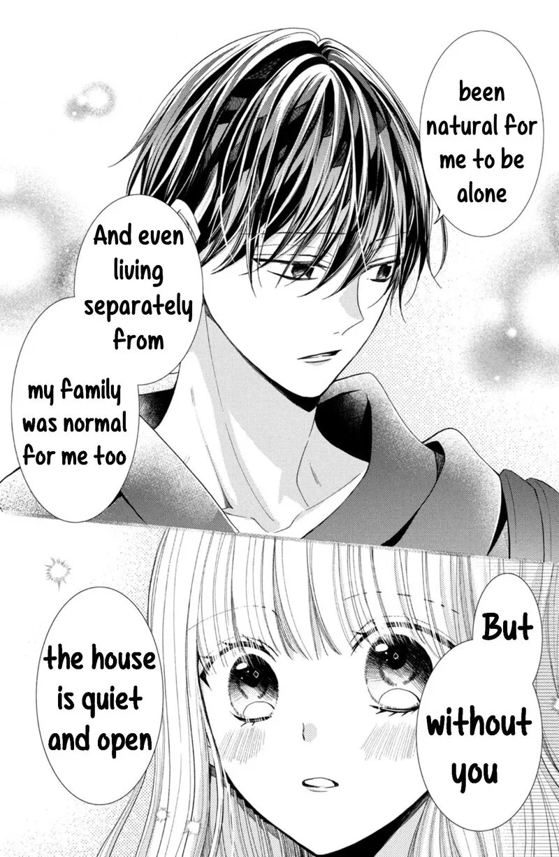 Shinkon Dakedo Kataomoi Chapter 19 page 26