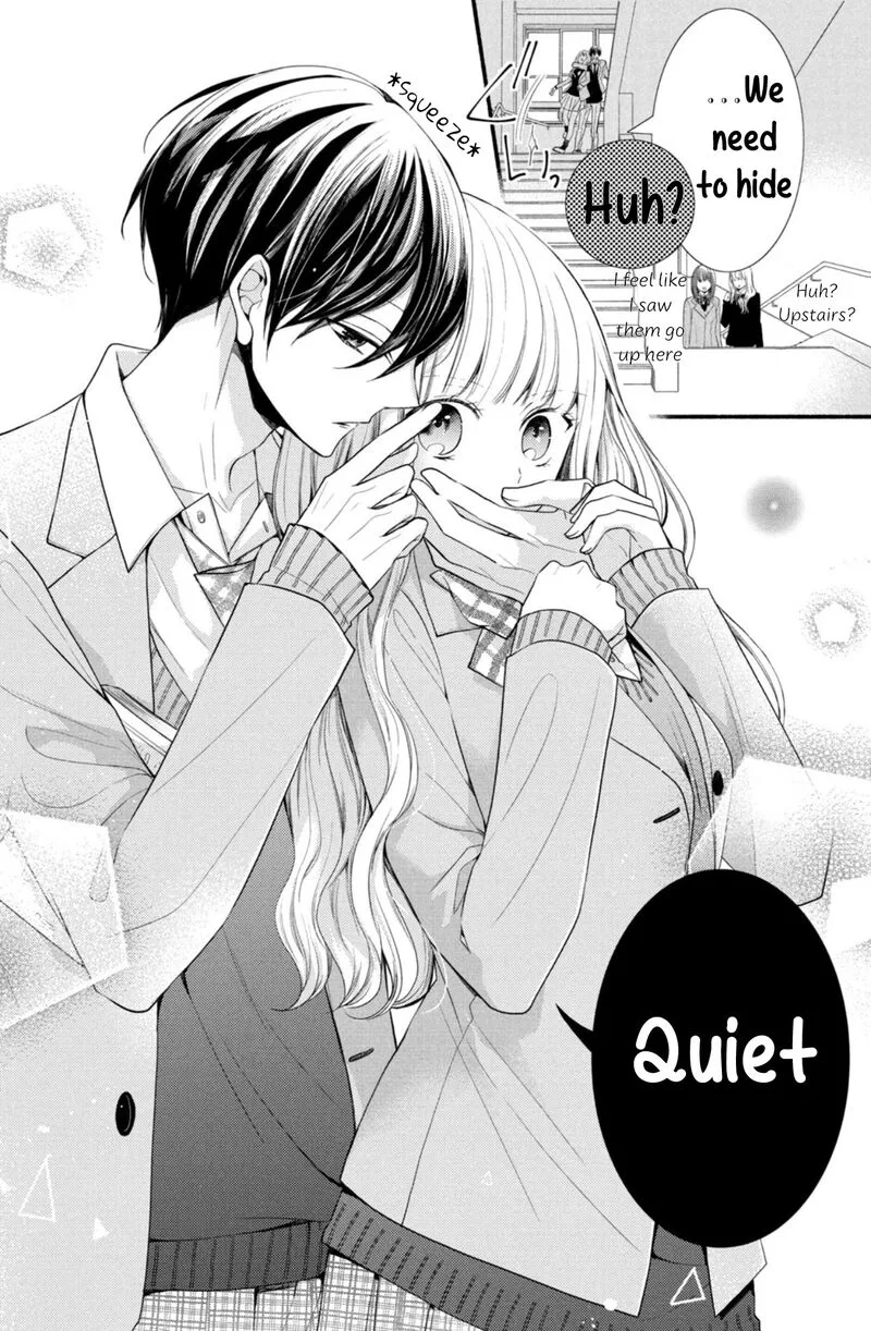 Shinkon Dakedo Kataomoi Chapter 2 page 6