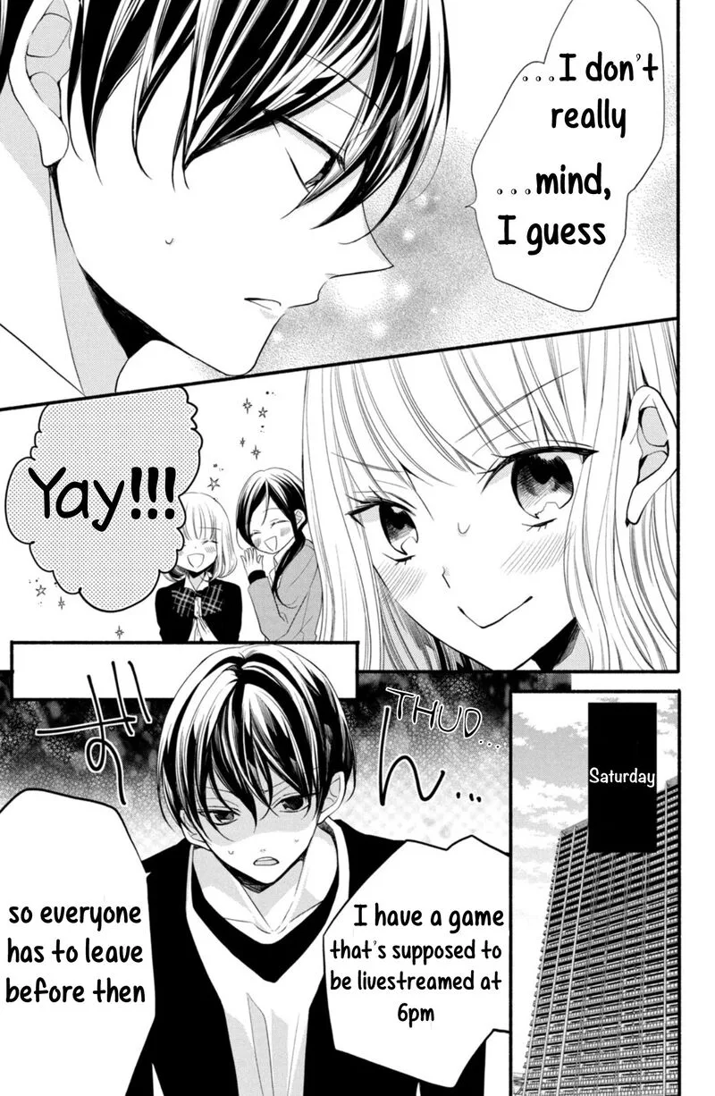 Shinkon Dakedo Kataomoi Chapter 2 page 11