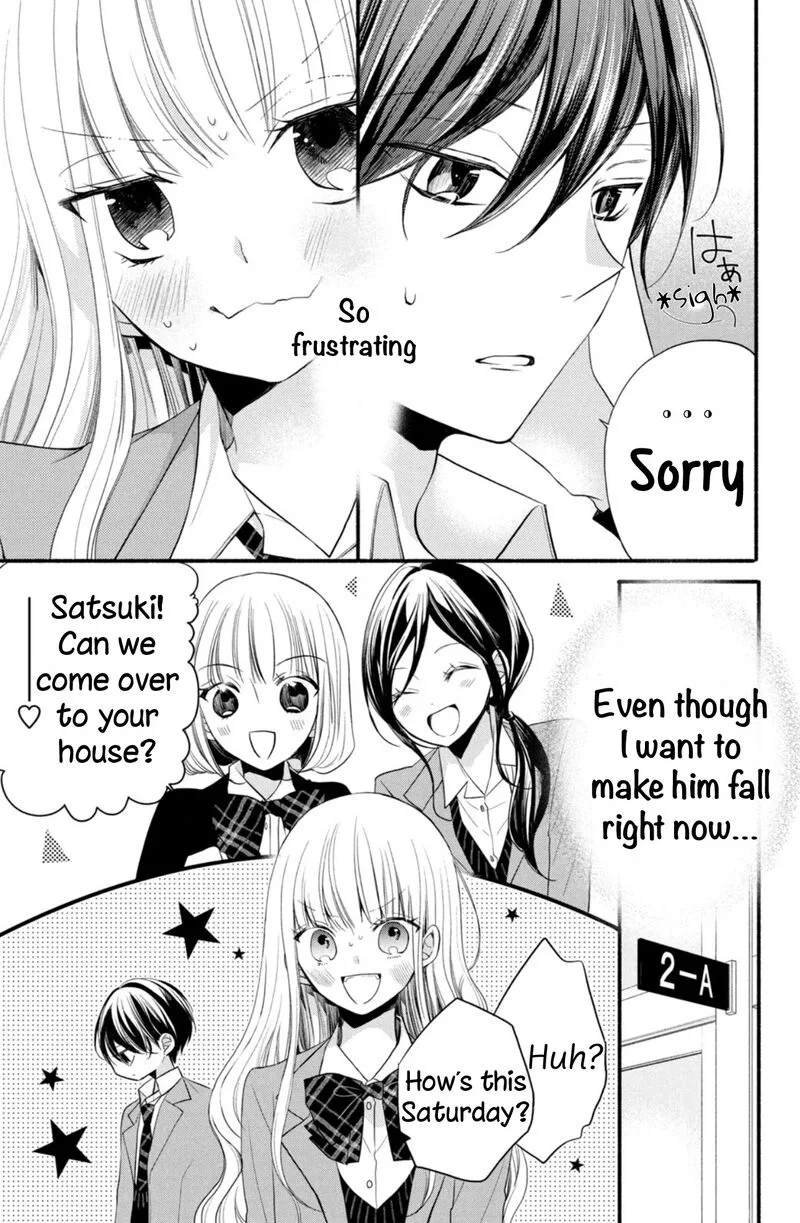 Shinkon Dakedo Kataomoi Chapter 2 page 9