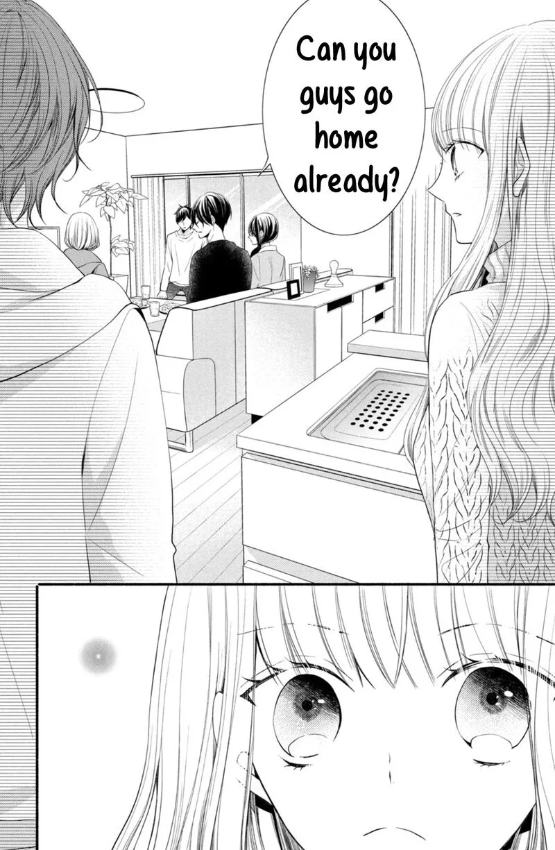 Shinkon Dakedo Kataomoi Chapter 2 page 26