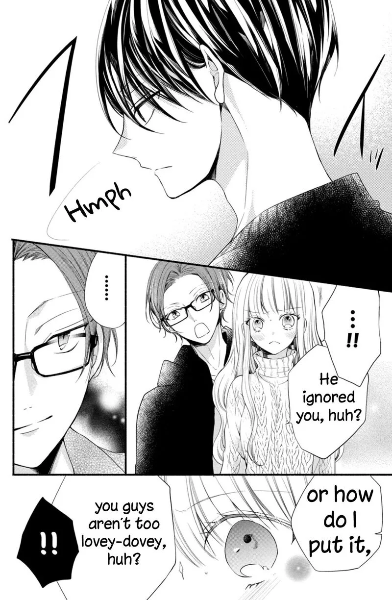 Shinkon Dakedo Kataomoi Chapter 2 page 24