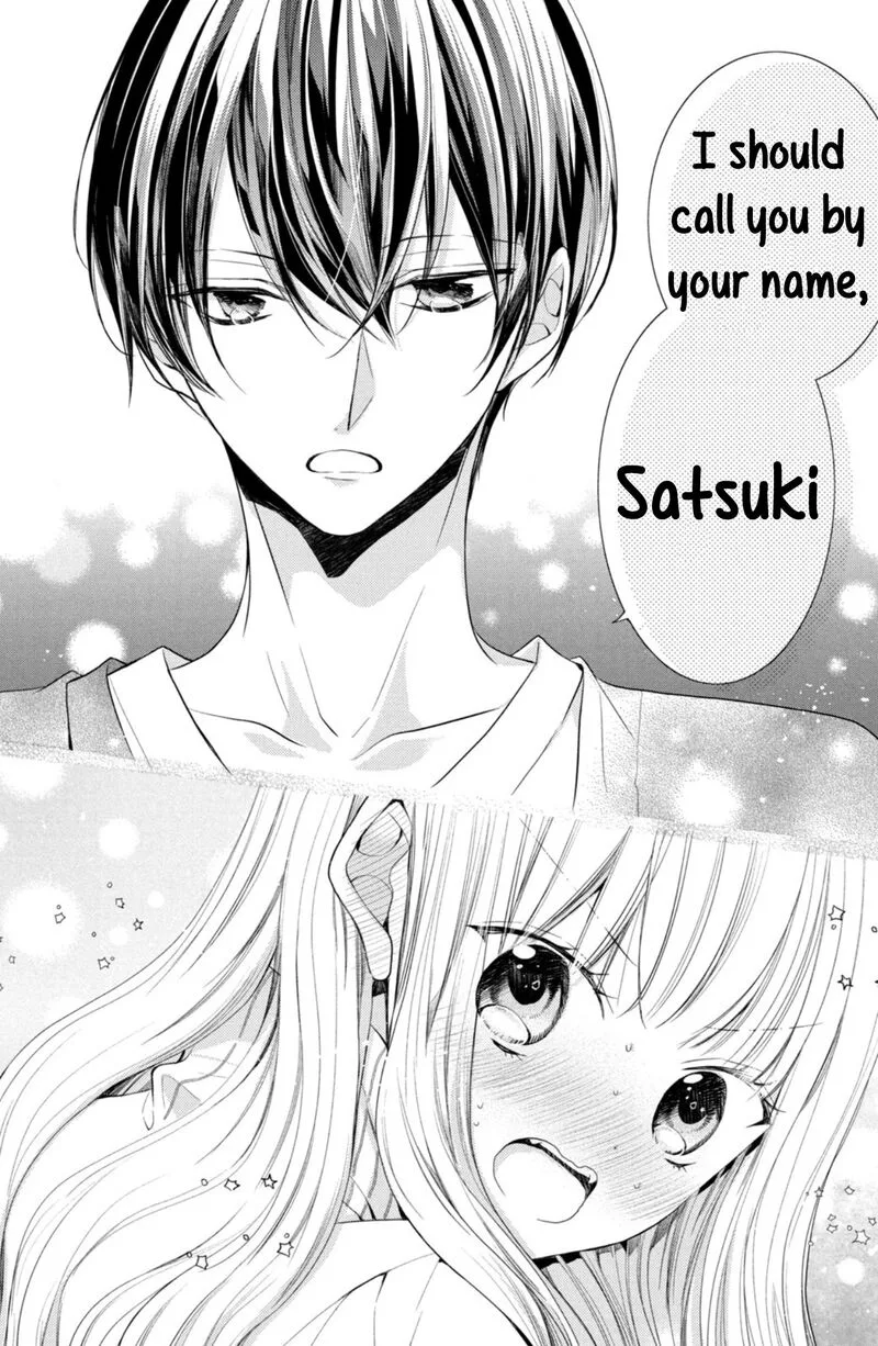 Shinkon Dakedo Kataomoi Chapter 2 page 34