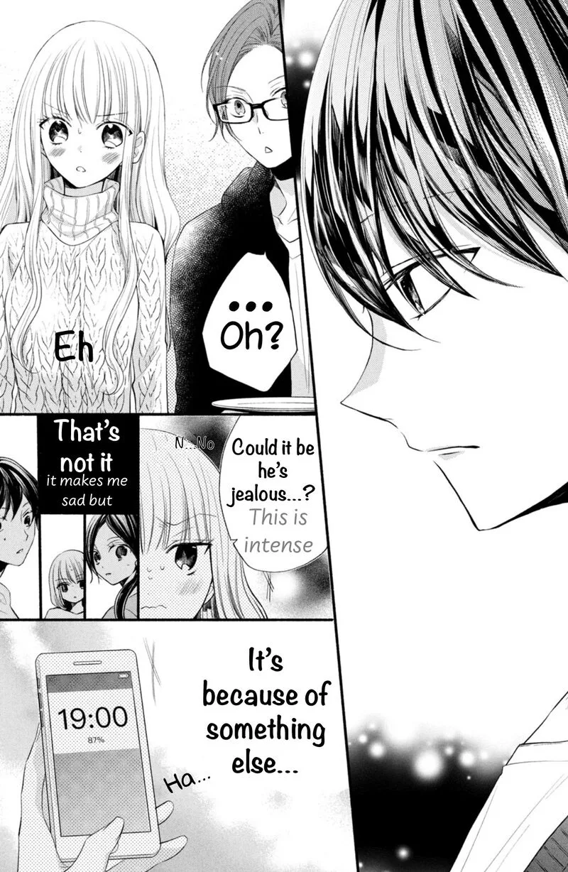 Shinkon Dakedo Kataomoi Chapter 2 page 27