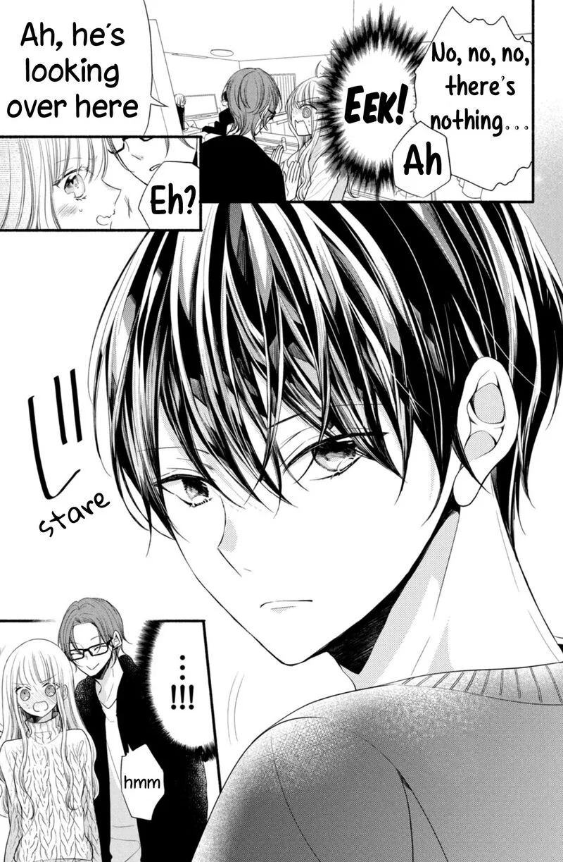 Shinkon Dakedo Kataomoi Chapter 2 page 23