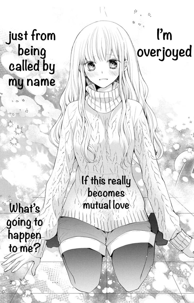 Shinkon Dakedo Kataomoi Chapter 2 page 36