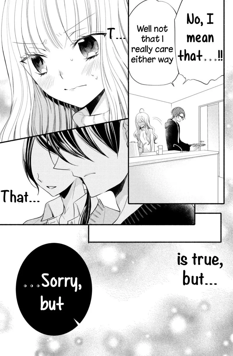Shinkon Dakedo Kataomoi Chapter 2 page 25