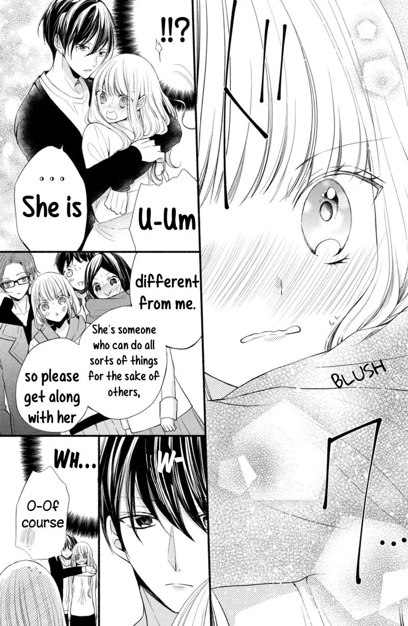 Shinkon Dakedo Kataomoi Chapter 2 page 31