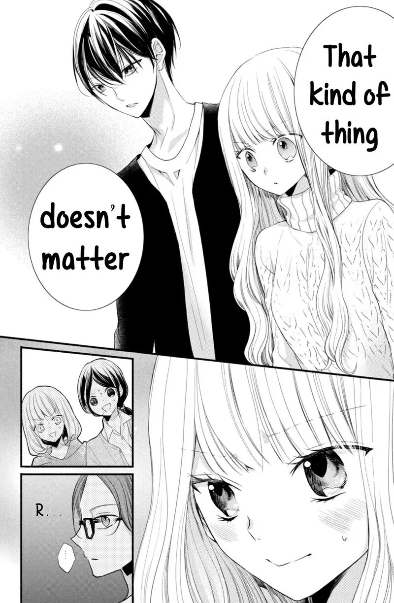 Shinkon Dakedo Kataomoi Chapter 2 page 16