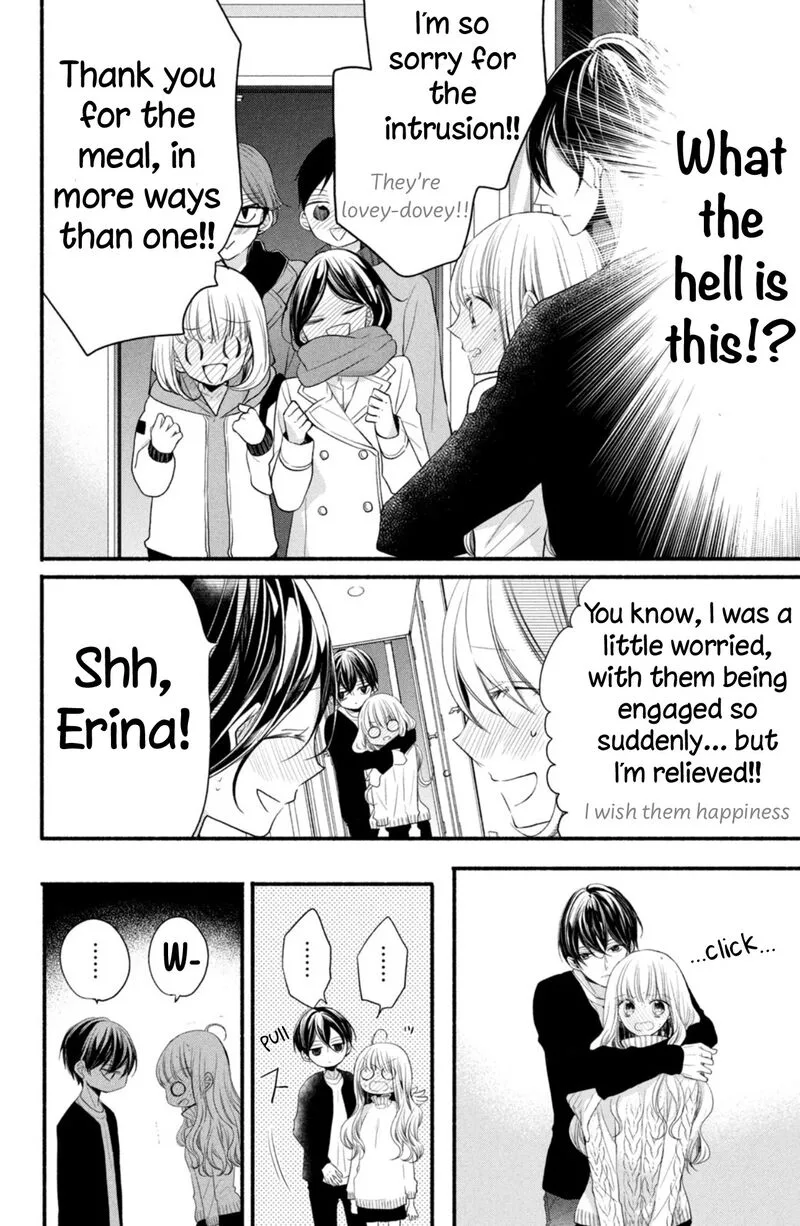Shinkon Dakedo Kataomoi Chapter 2 page 32