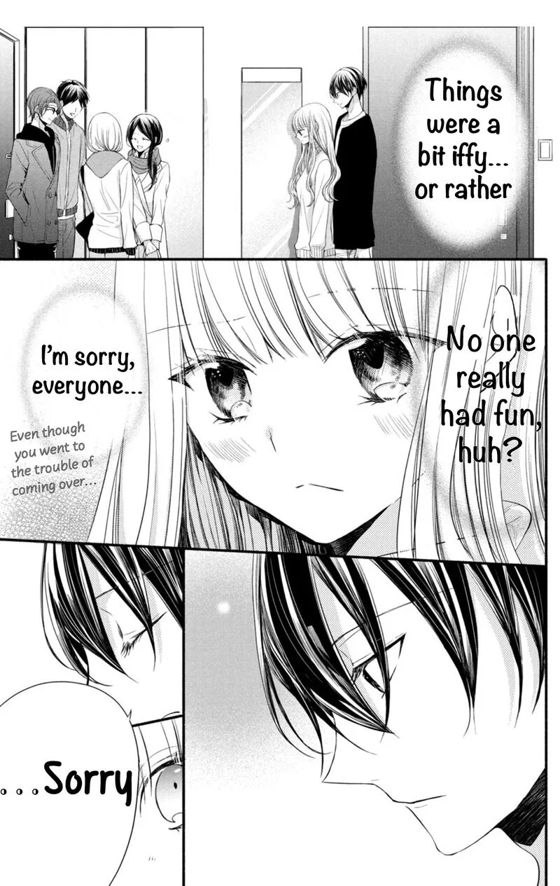 Shinkon Dakedo Kataomoi Chapter 2 page 29
