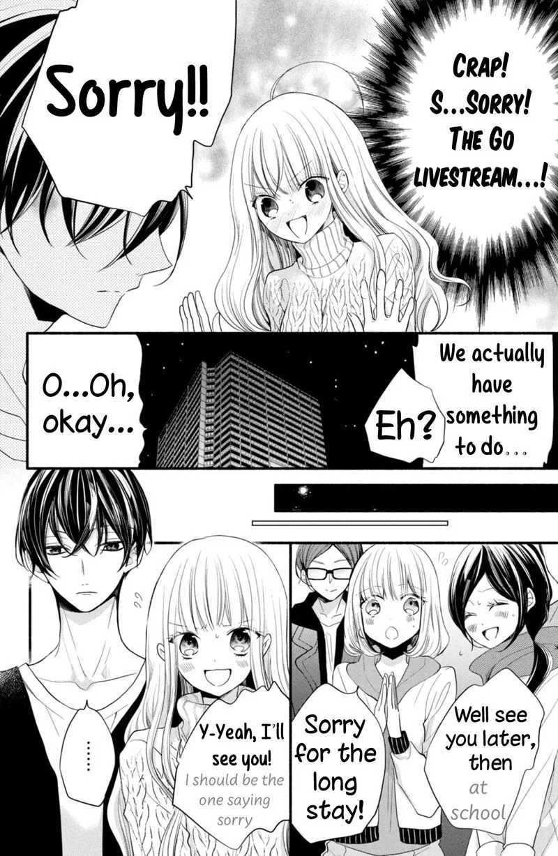 Shinkon Dakedo Kataomoi Chapter 2 page 28