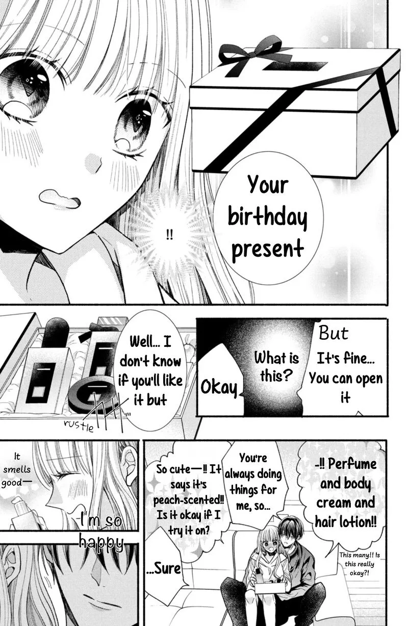 Shinkon Dakedo Kataomoi Chapter 20 page 29