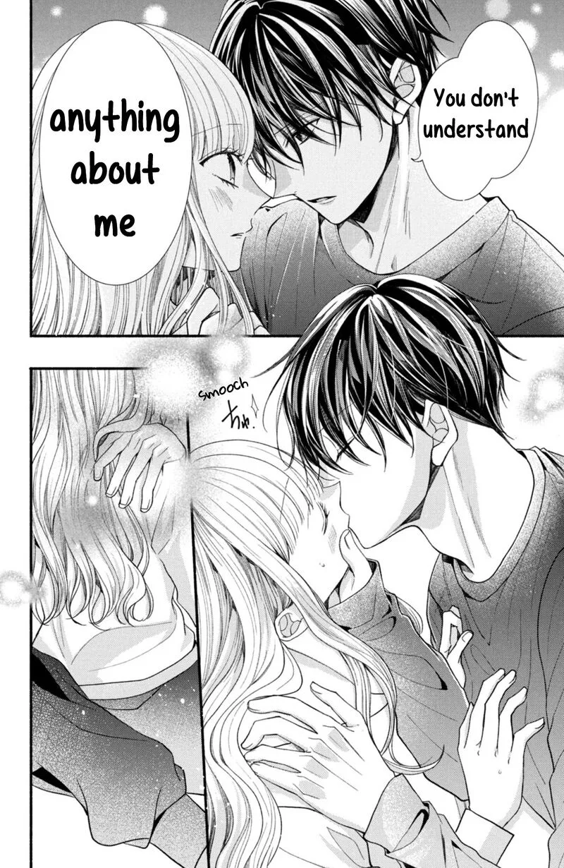 Shinkon Dakedo Kataomoi Chapter 20 page 32