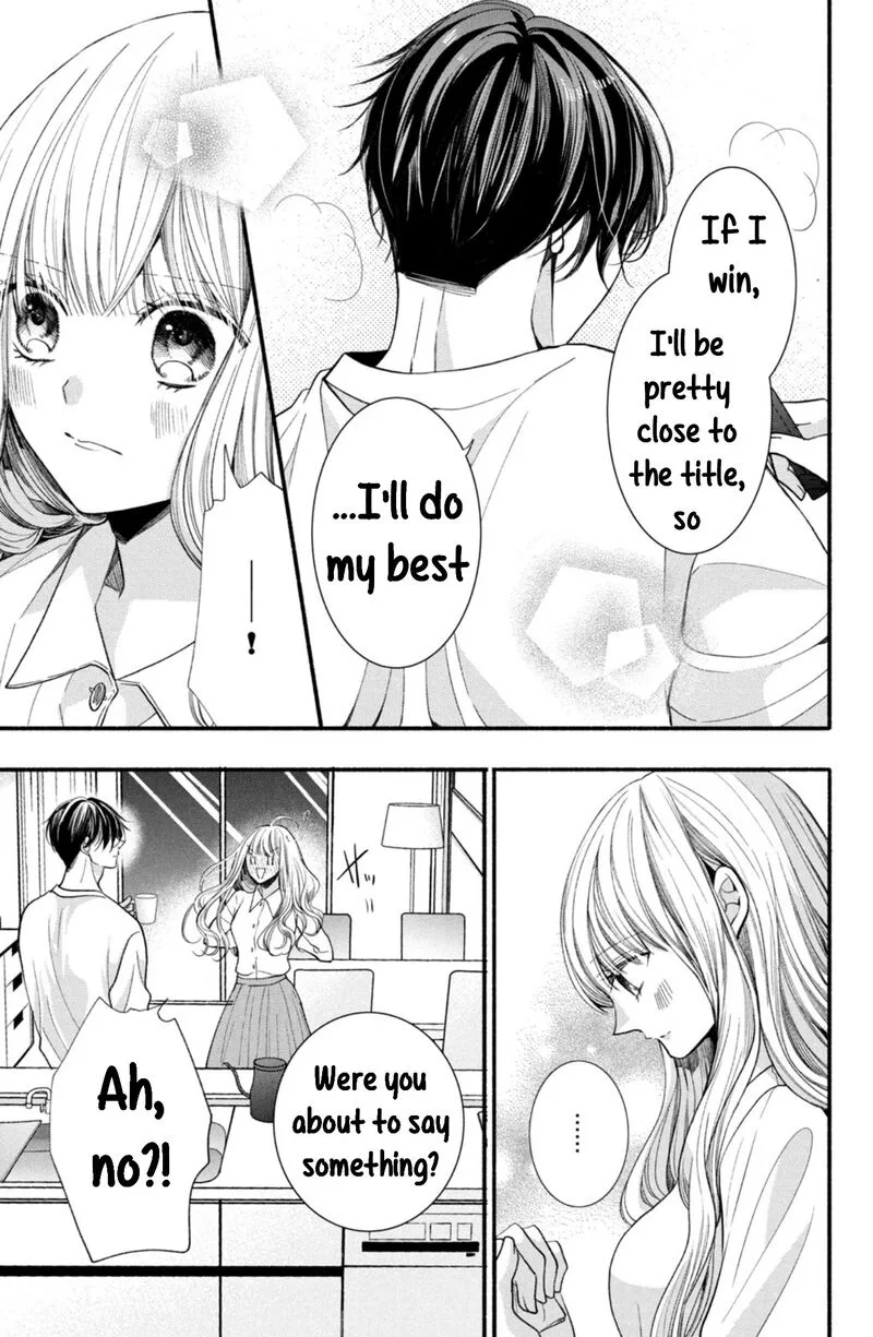 Shinkon Dakedo Kataomoi Chapter 20 page 5
