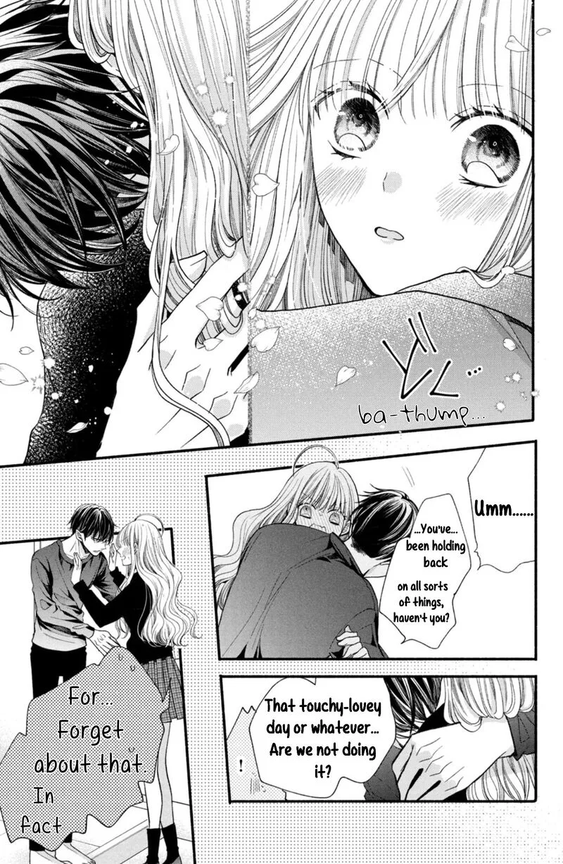 Shinkon Dakedo Kataomoi Chapter 20 page 23